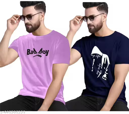 Classy Elegant Men Tshirts