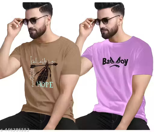 Classy Elegant Men Tshirts